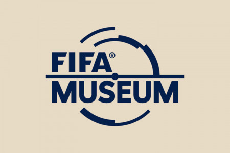 Przykład czcionki FIFA Museum